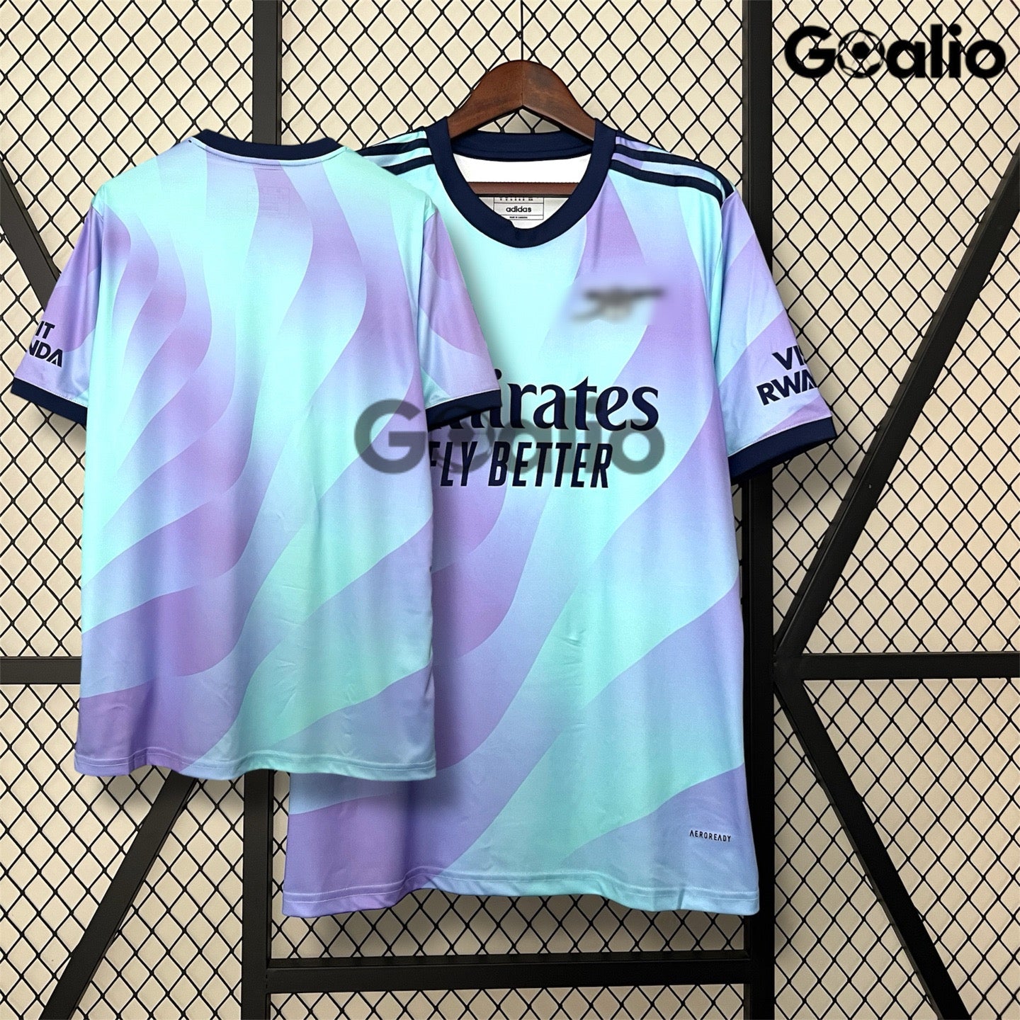 Arsenal Tredje 24/25