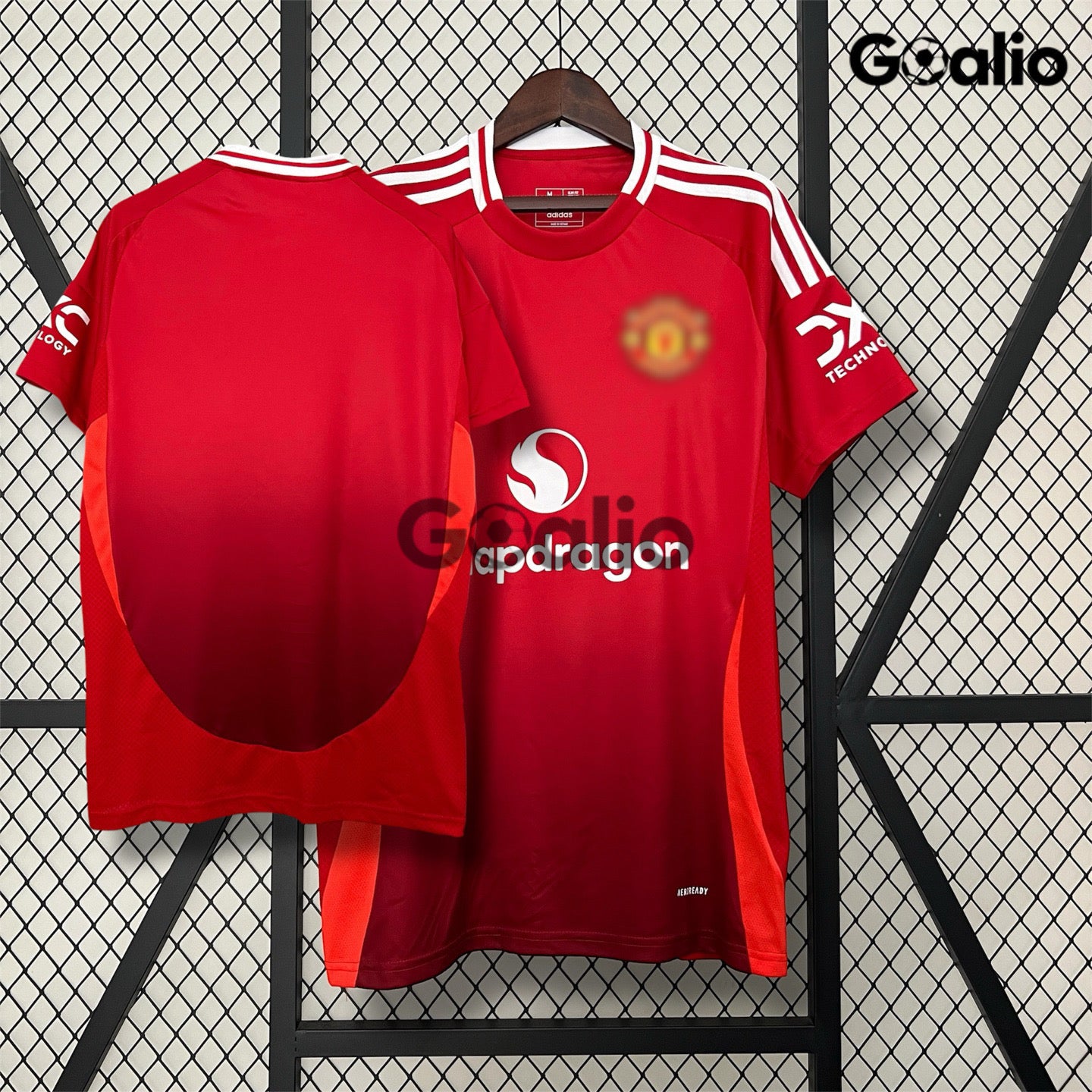 Man United Hemma 24/25