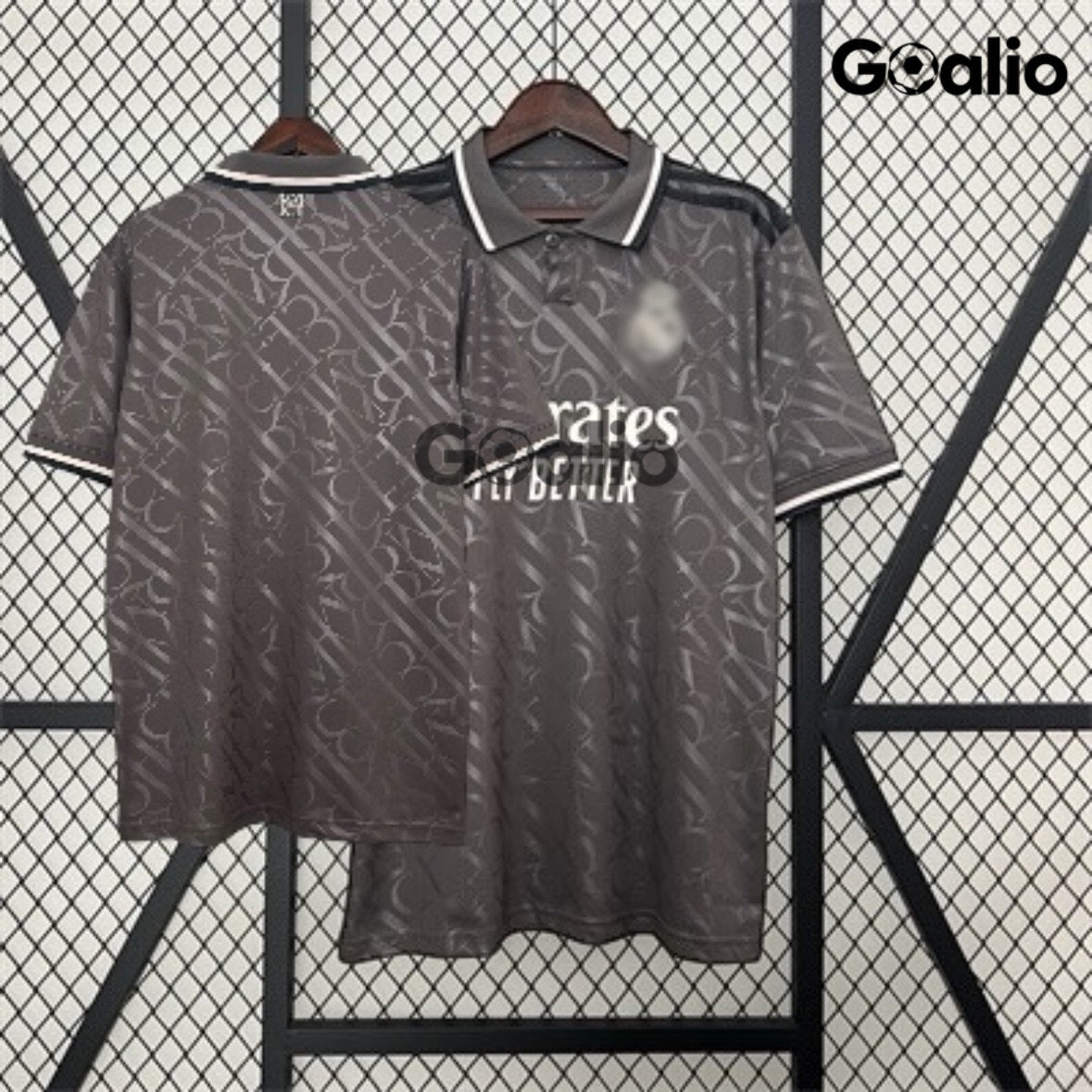 Real Madrid Tredje 24/25