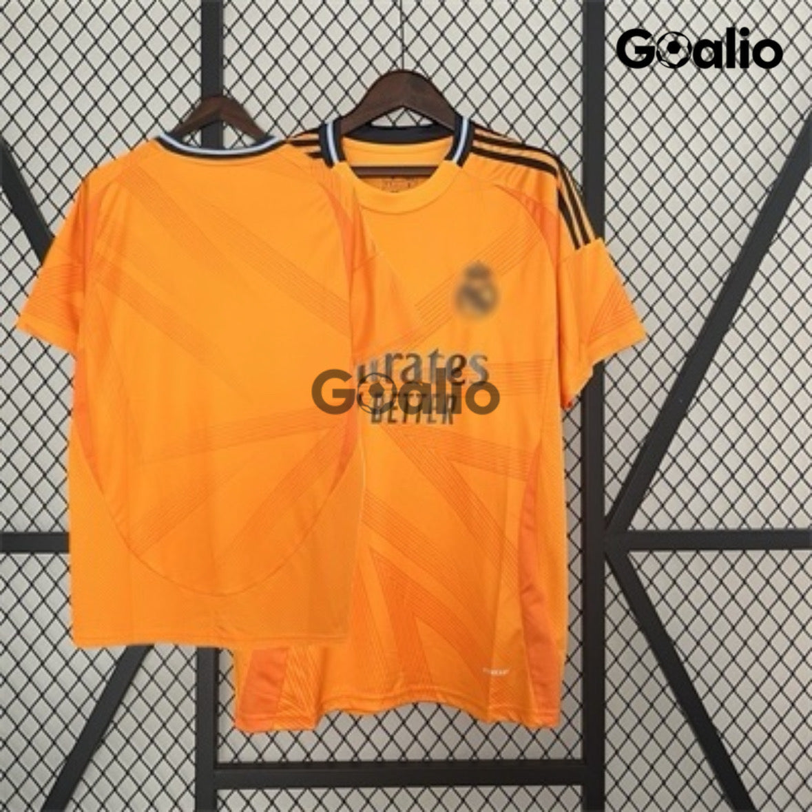 Real Madrid Borta 24/25