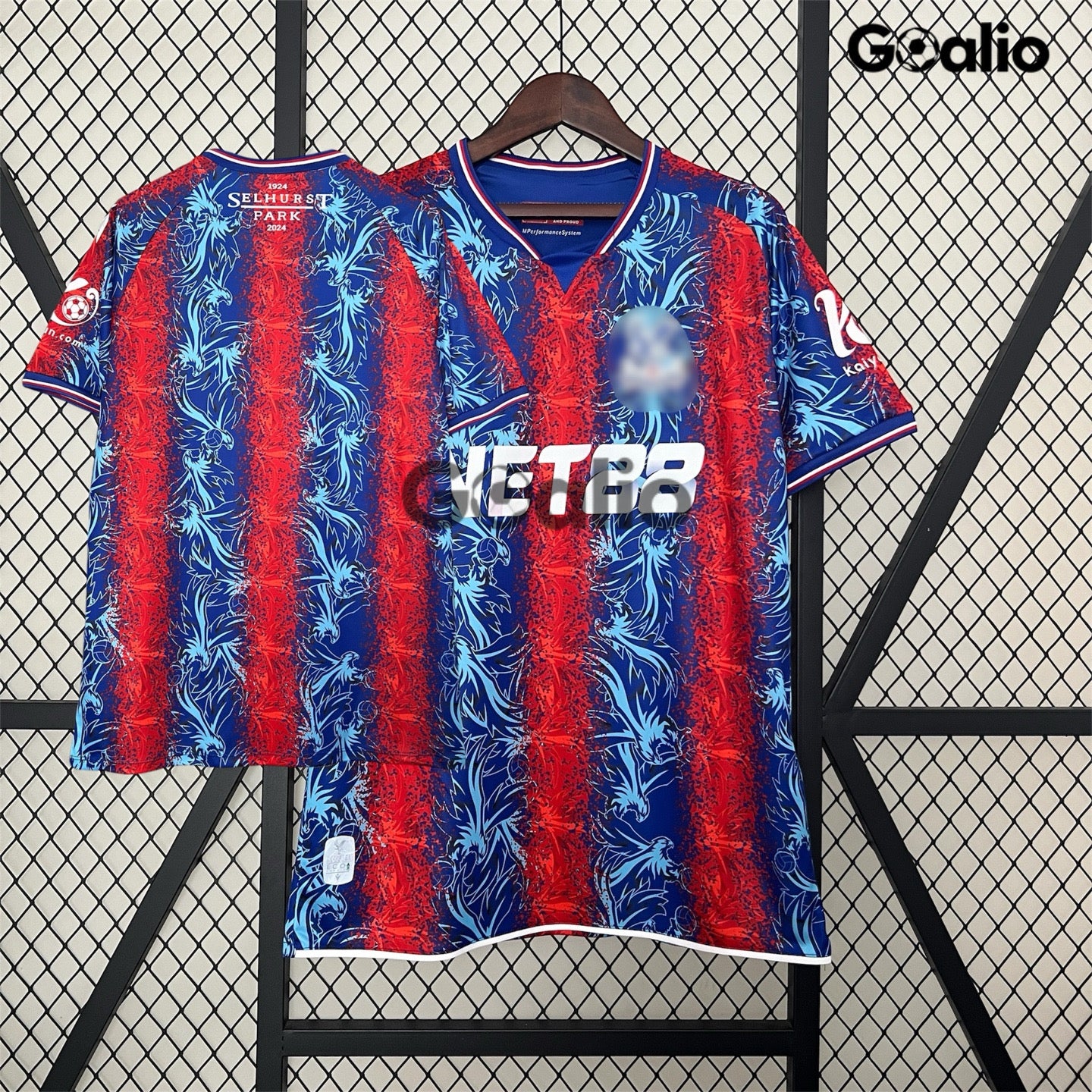 Crystal Palace 24/25