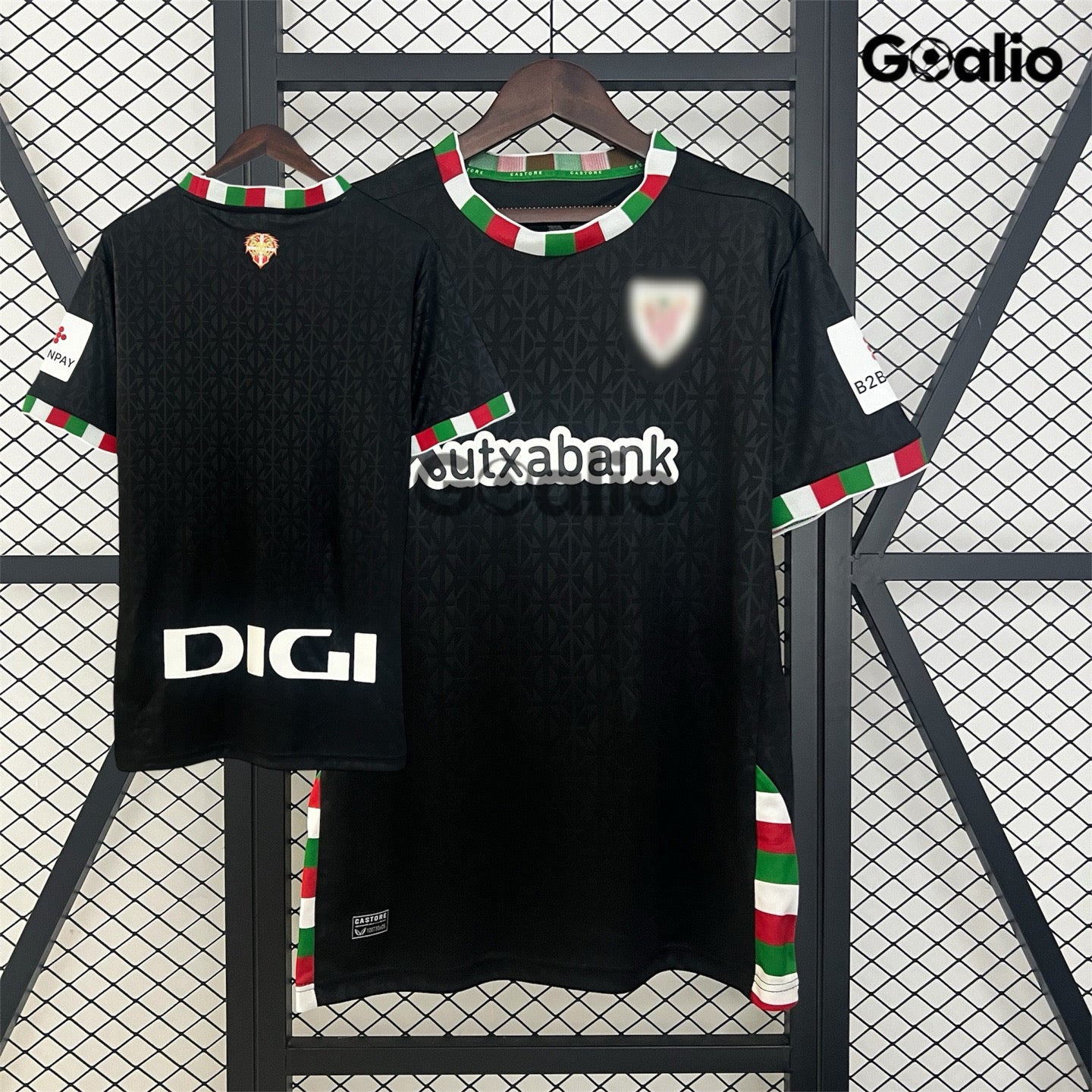 Athletic Bilbao Fjärde 24/25