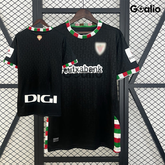 Athletic Bilbao Fjärde 24/25