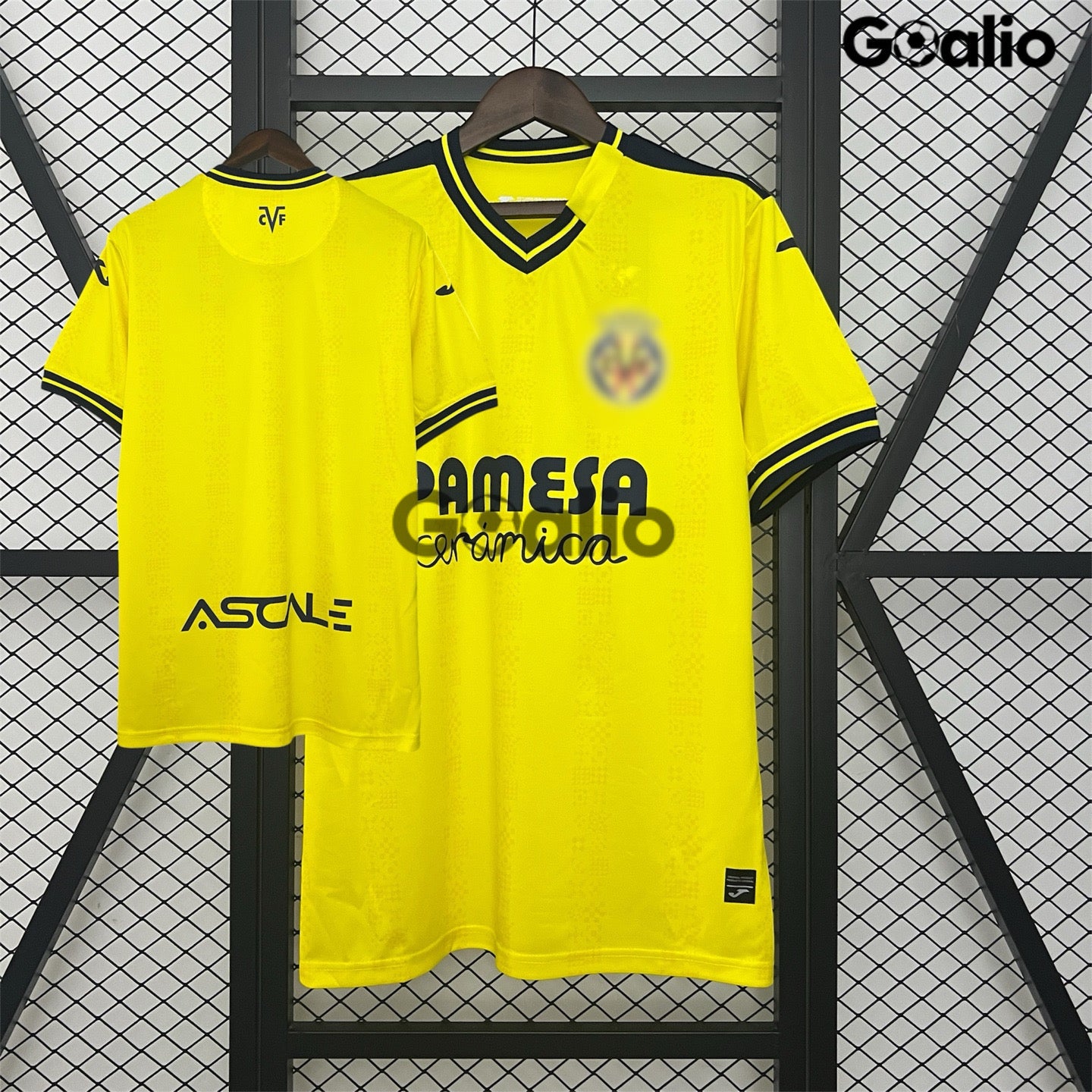 Villarreal Hemma 24/25