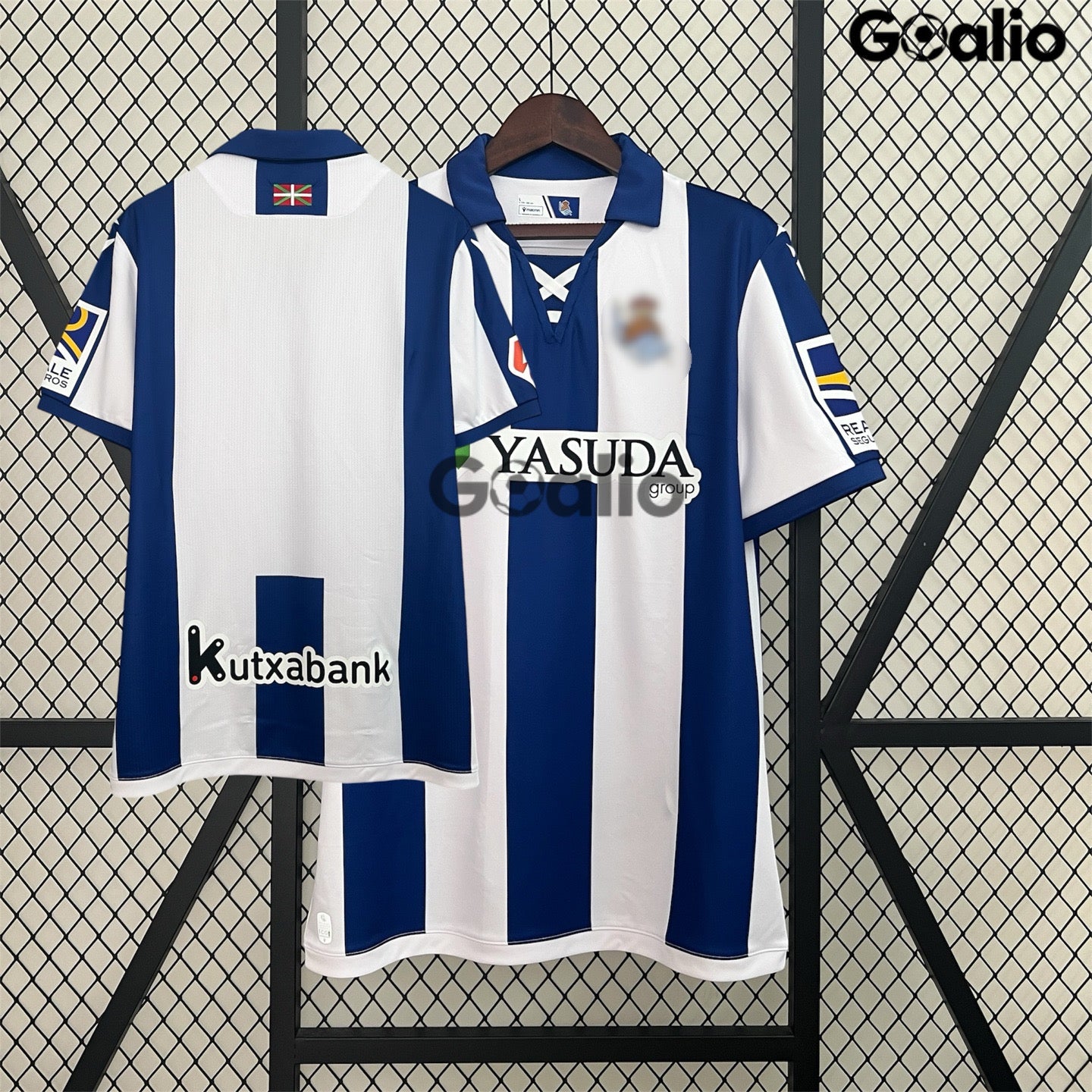 Real Sociedad Hemma 24/25