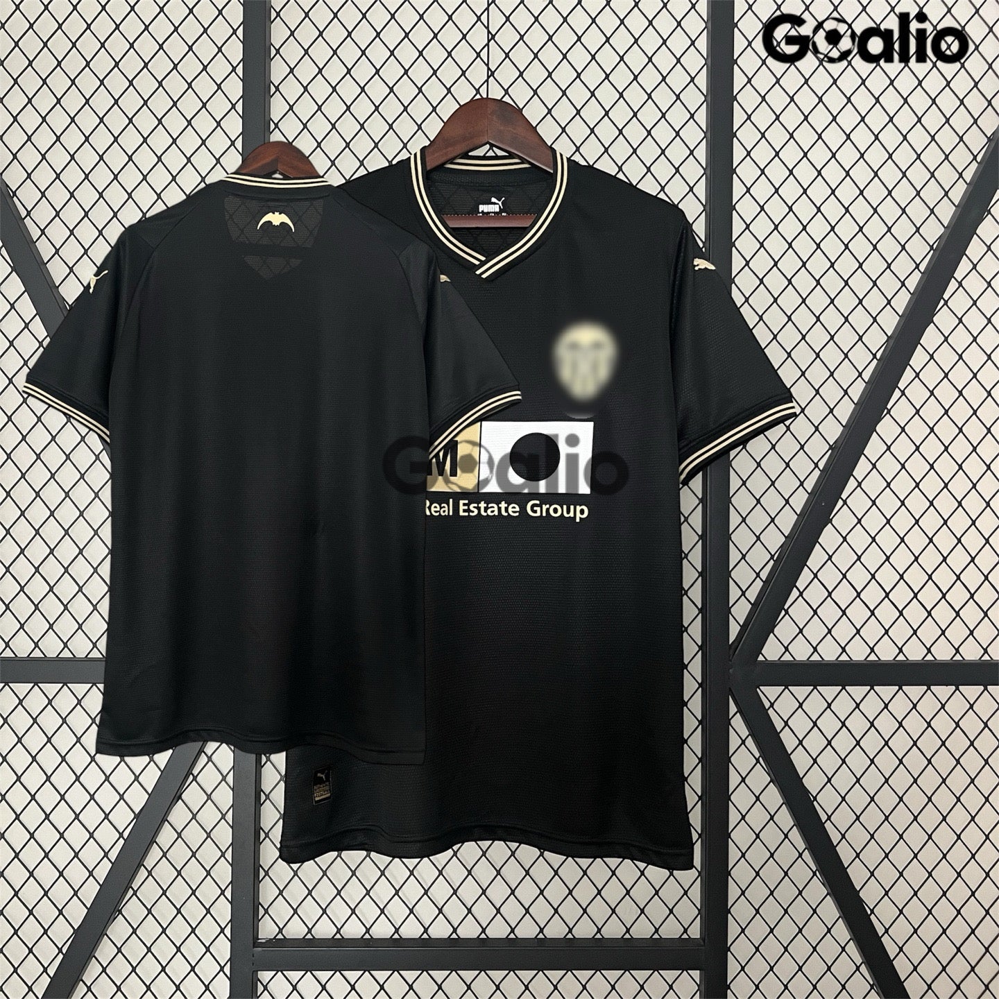 Valencia Borta 24/25