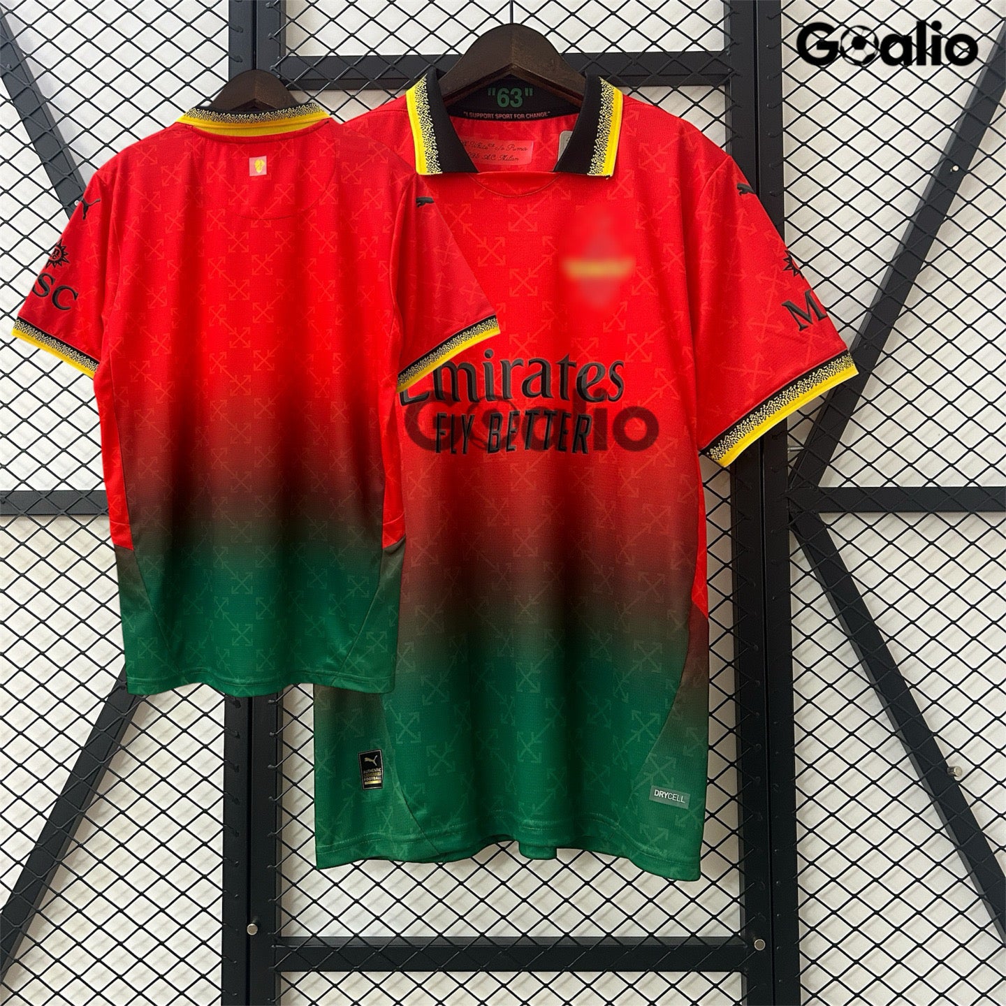 MILAN x OFF-WHITE 24/25