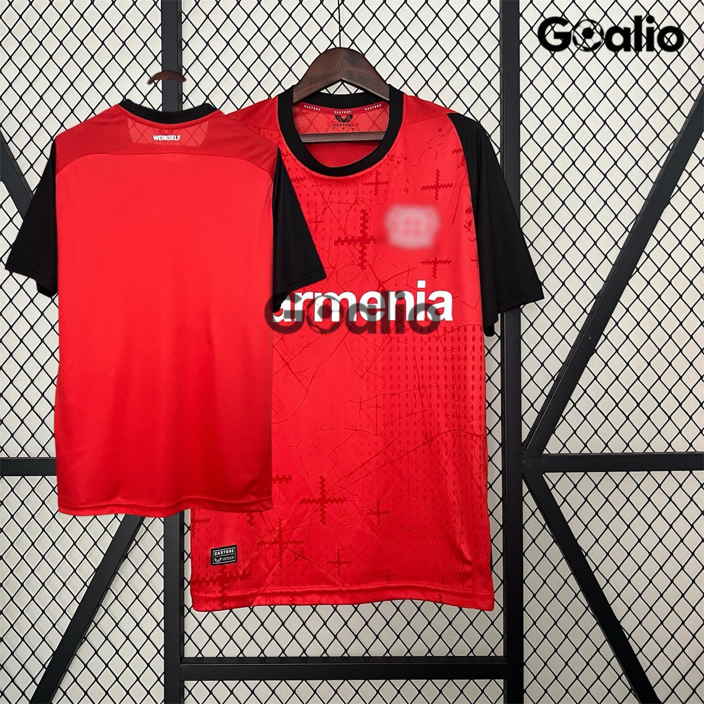 Leverkusen Hemma 24/25