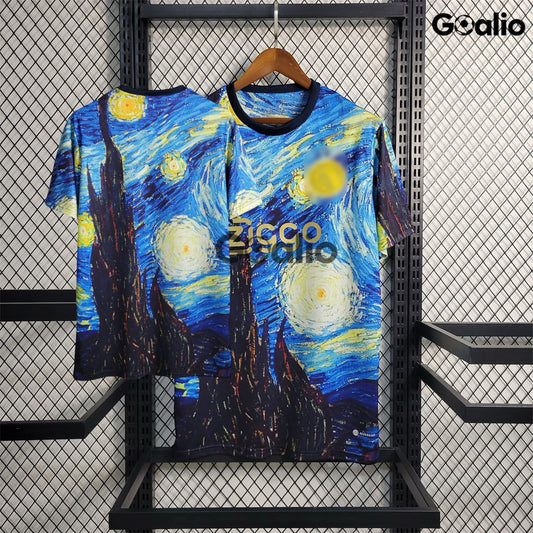 Ajax Van Gogh Edition