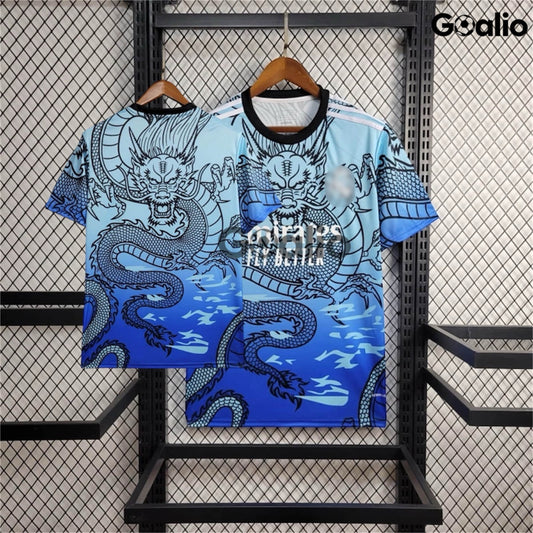 Real Madrid Blue Dragon