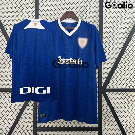 Athletic Bilbao Borta 24/25