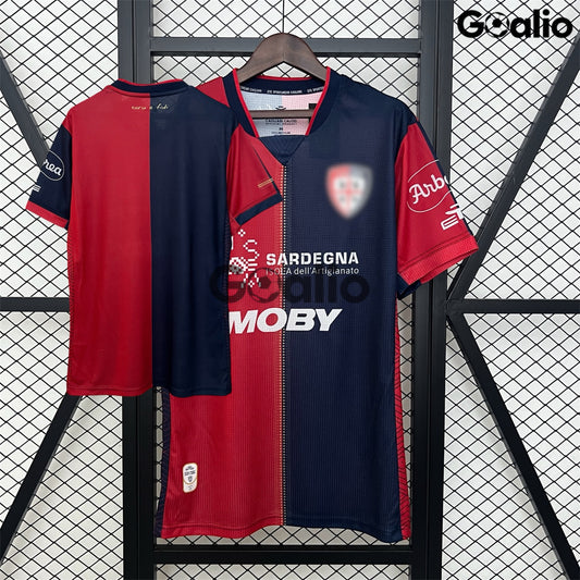 Cagliari Hemma 24/25