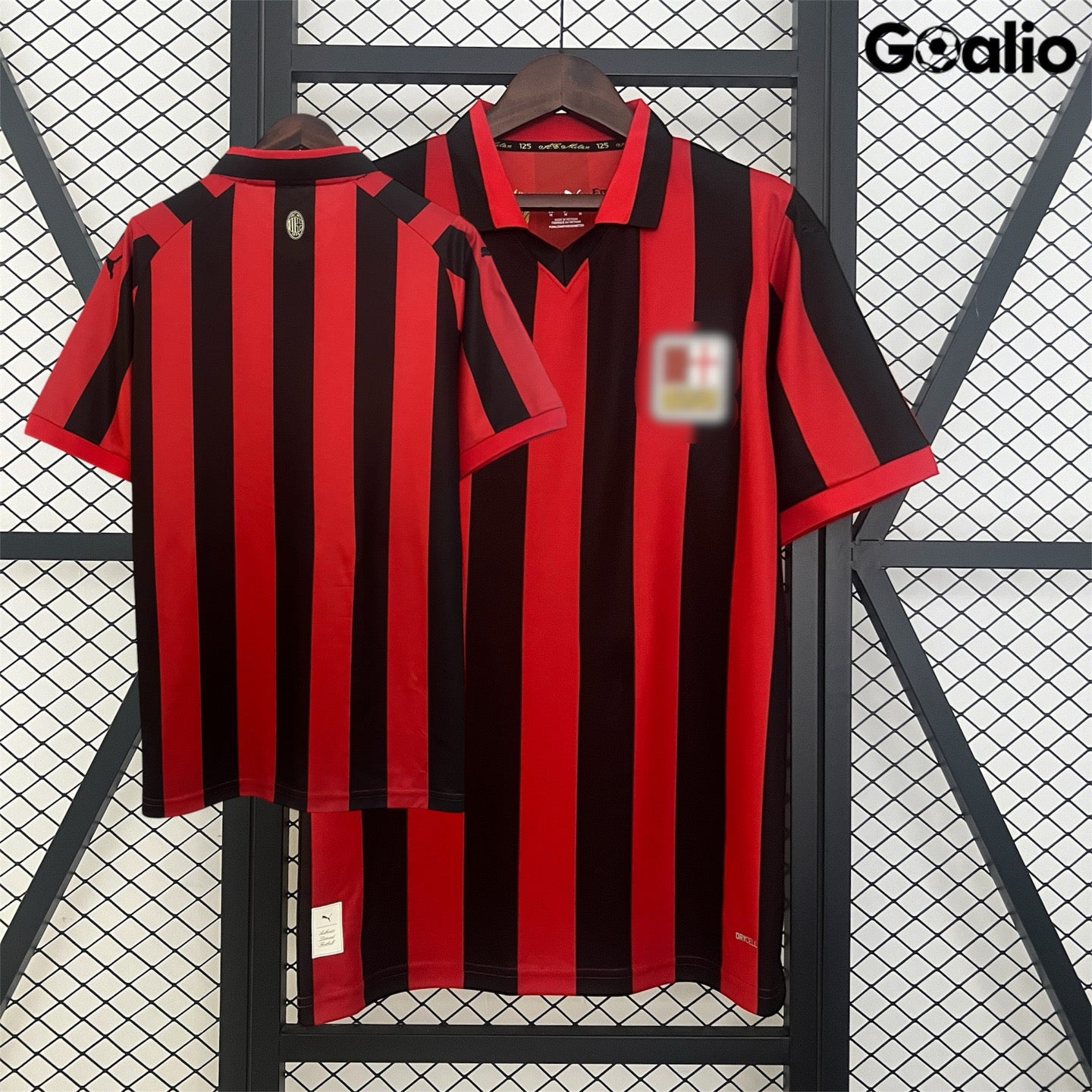 AC Milan 125th Anniversary