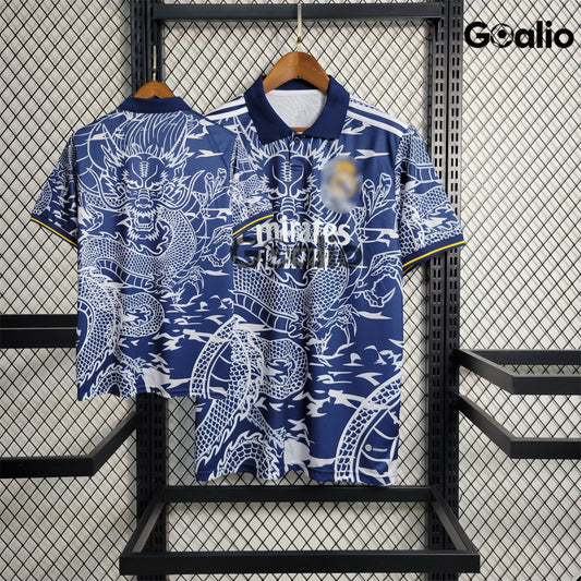 Real Madrid Blue Dragon Edition