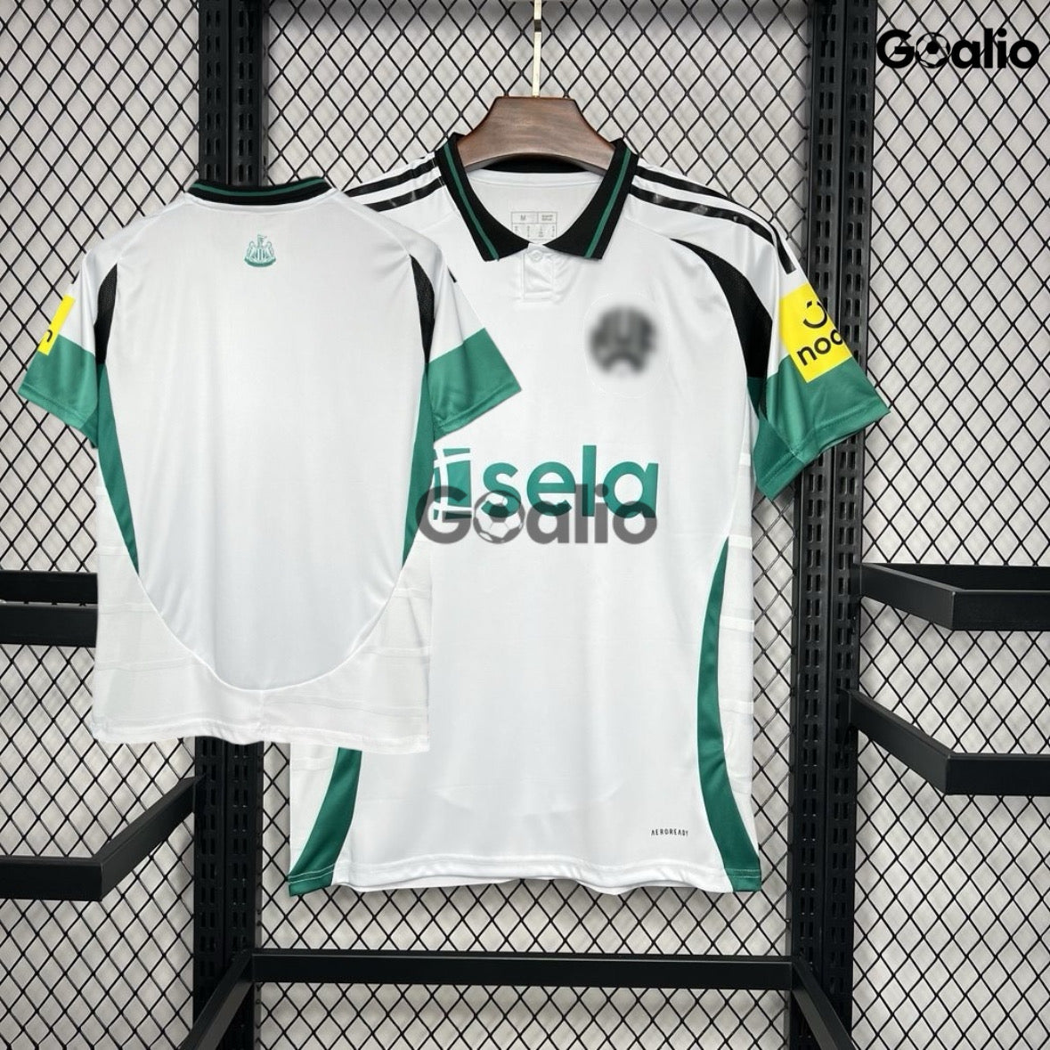 Newcastle Tredje 24/25