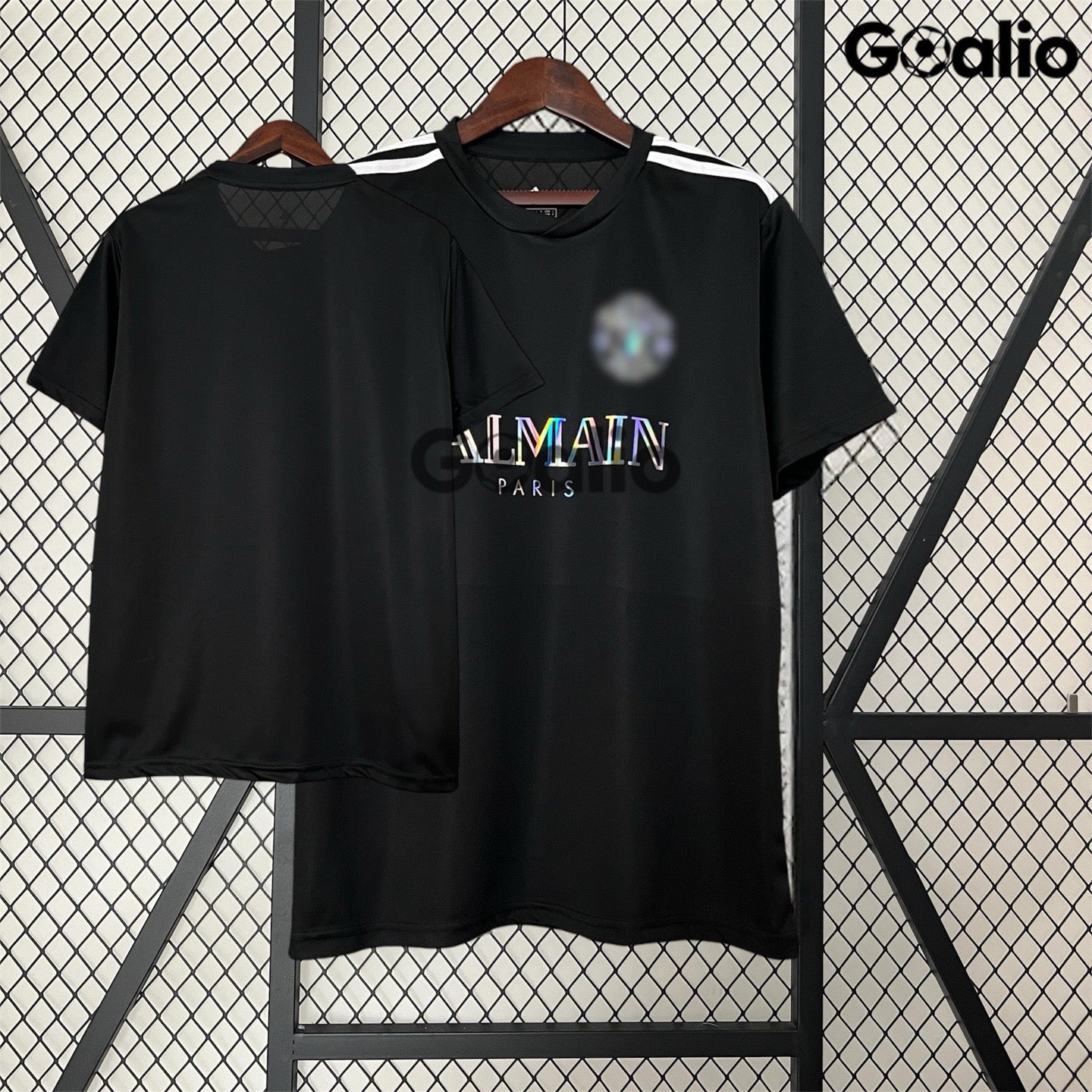 Man United X Balmain