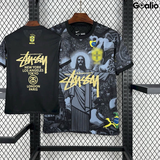 Brasilien Special Edition X Stussy