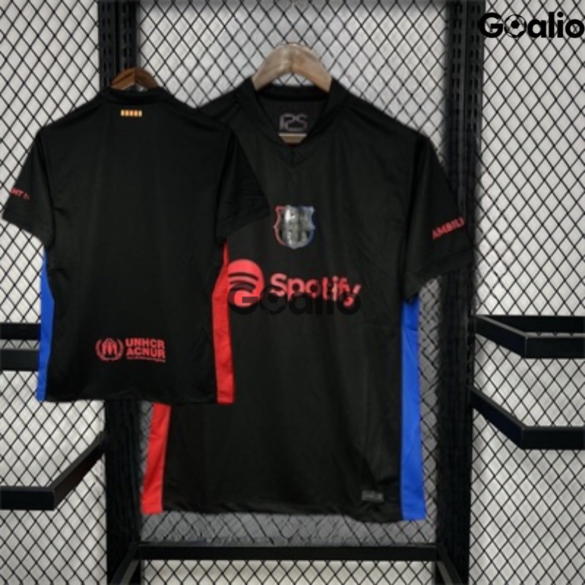 Barcelona Andra 24/25