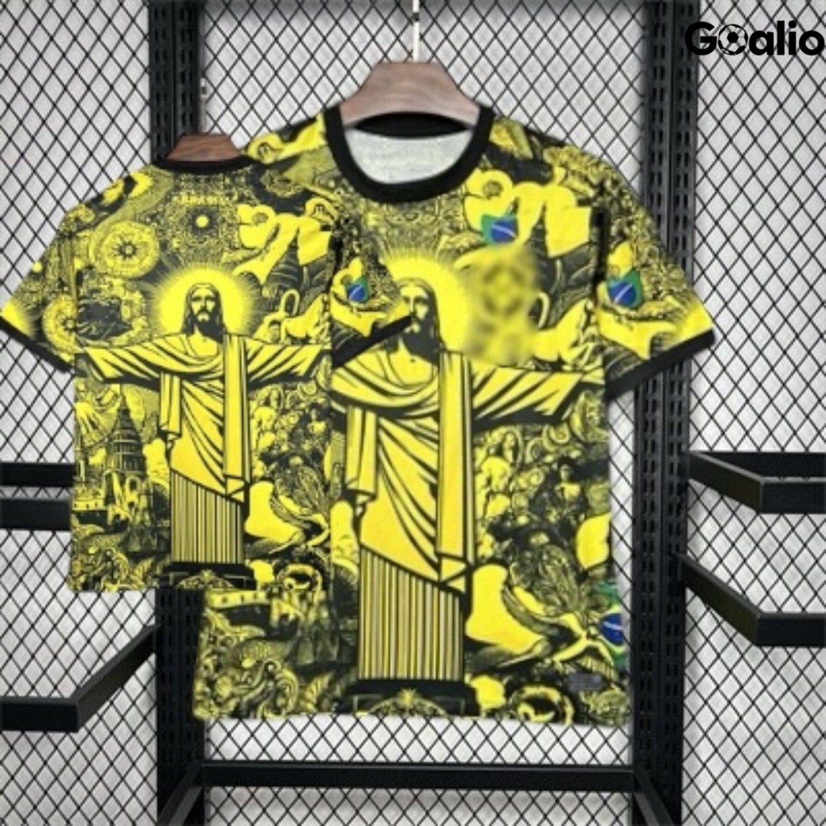 Brasilien Yellow Special Edition