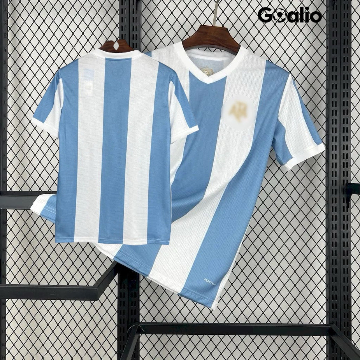 Argentina 50th Anniversary