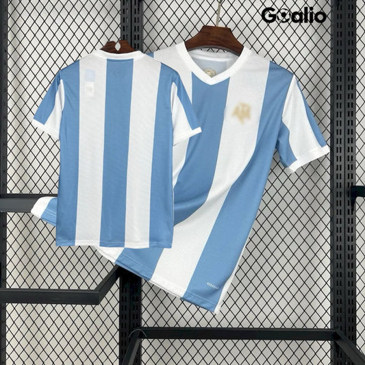 Argentina 50th Anniversary