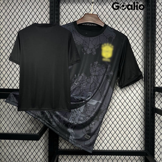 Brasilien Jesus' Black Edition