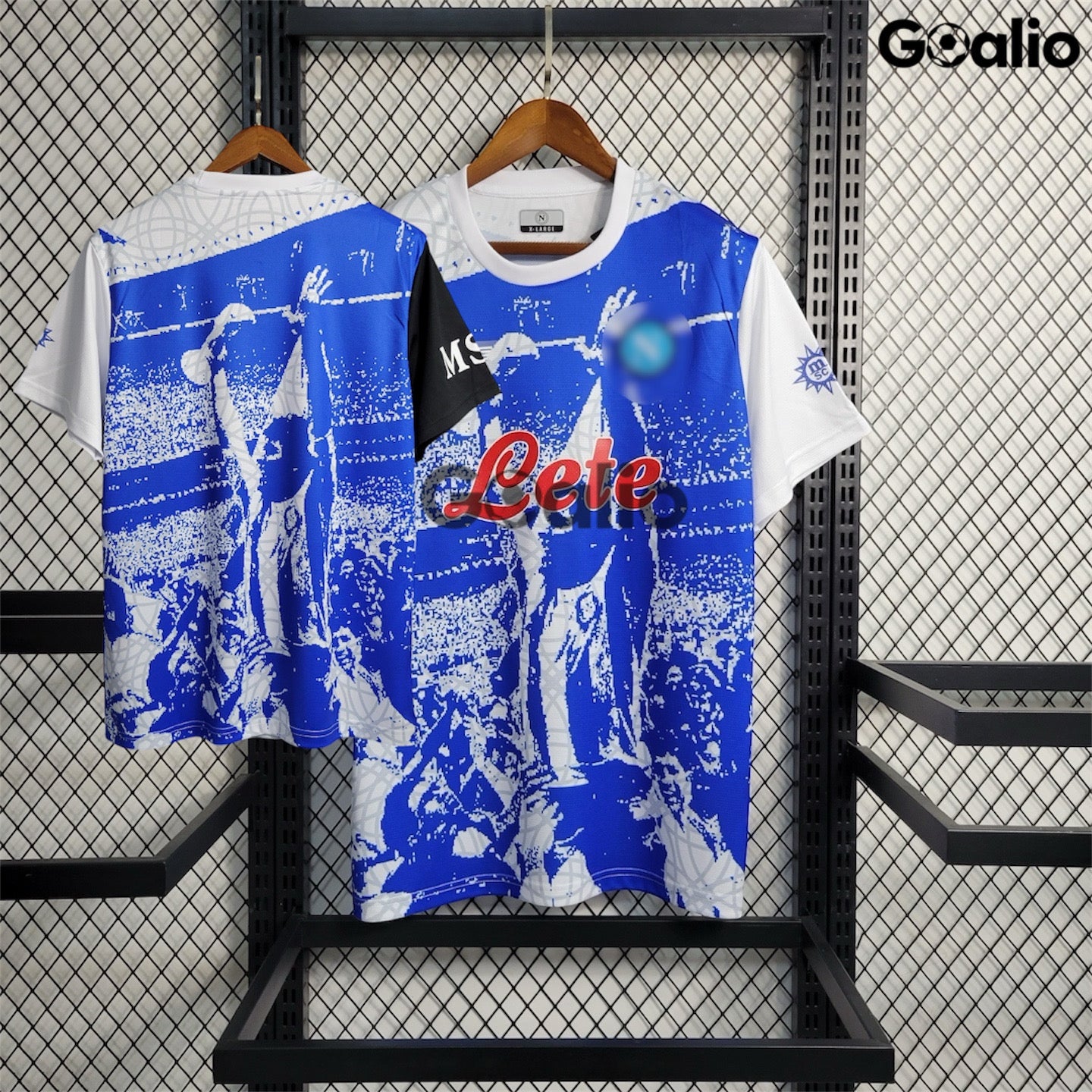 Napoli Maradona Edition