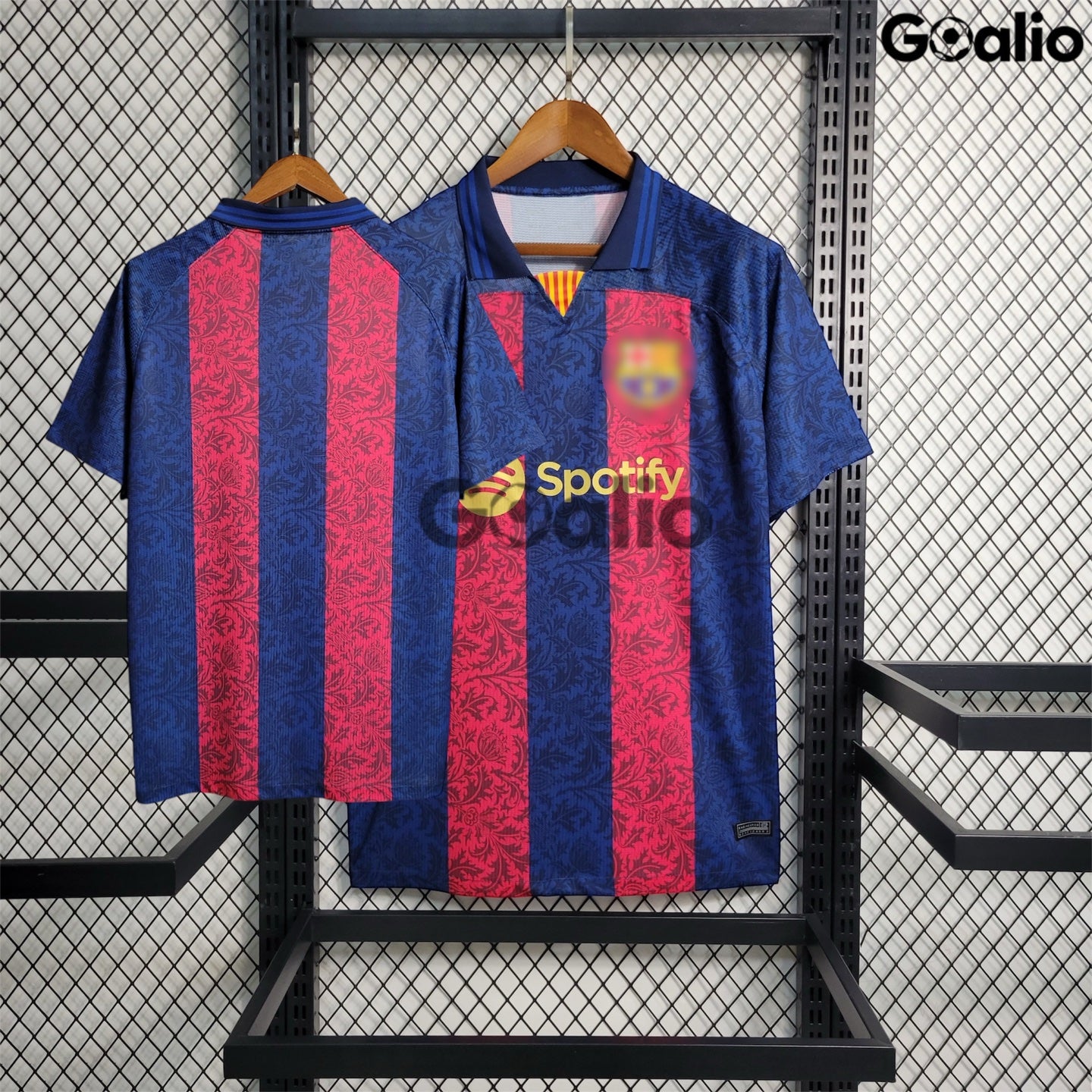 Barcelona Special Edition