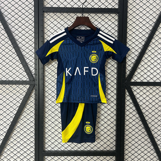 Al Nassr Borta Set 24/25