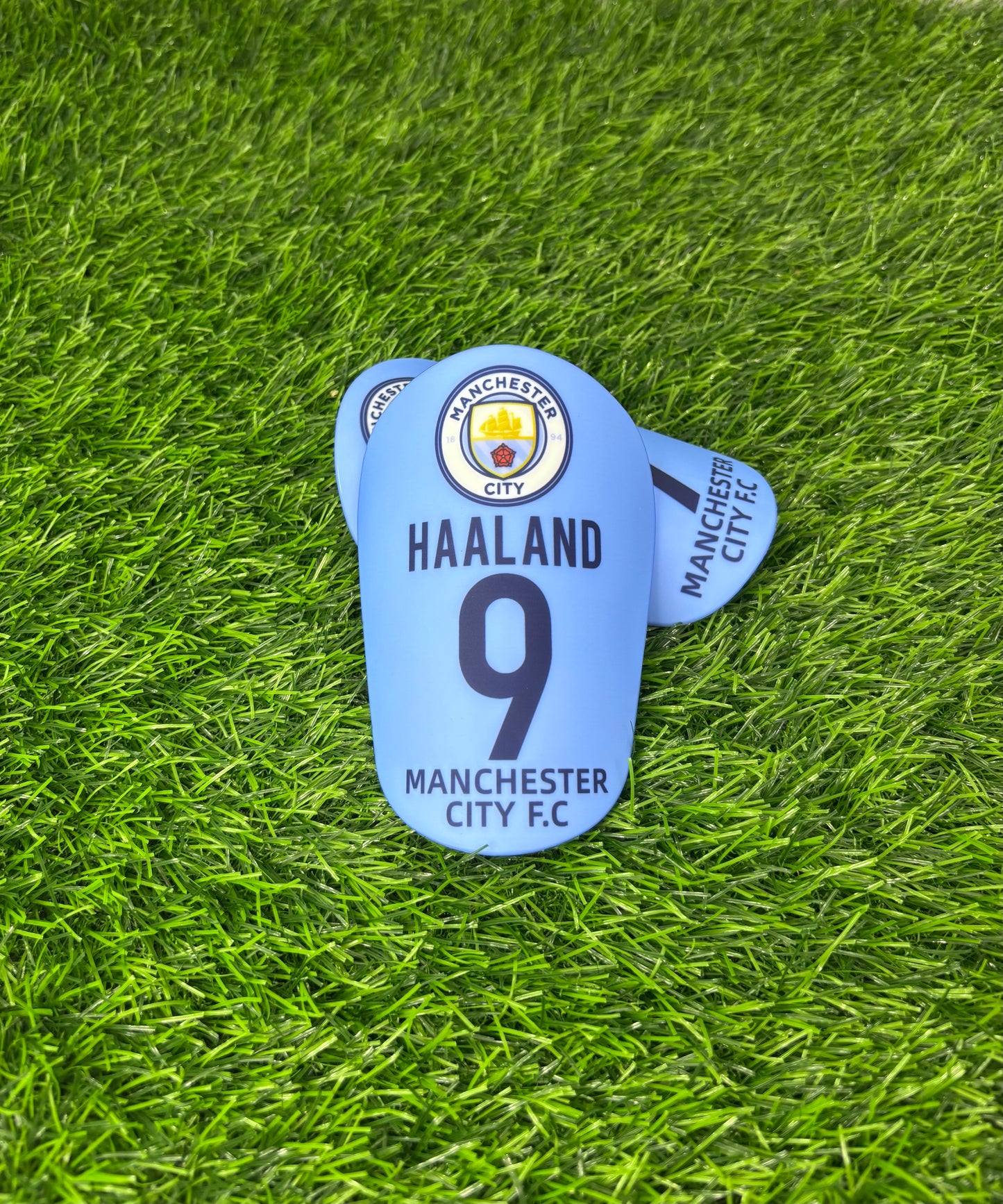 Haaland - mini benskydd