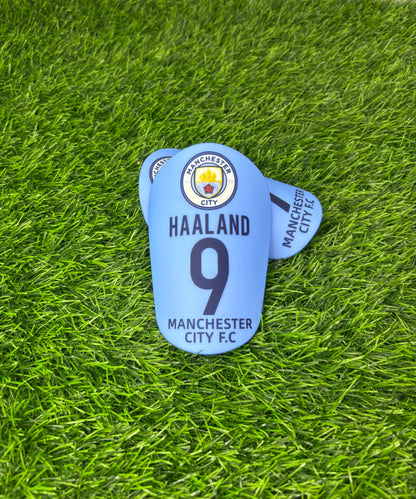 Haaland - mini benskydd