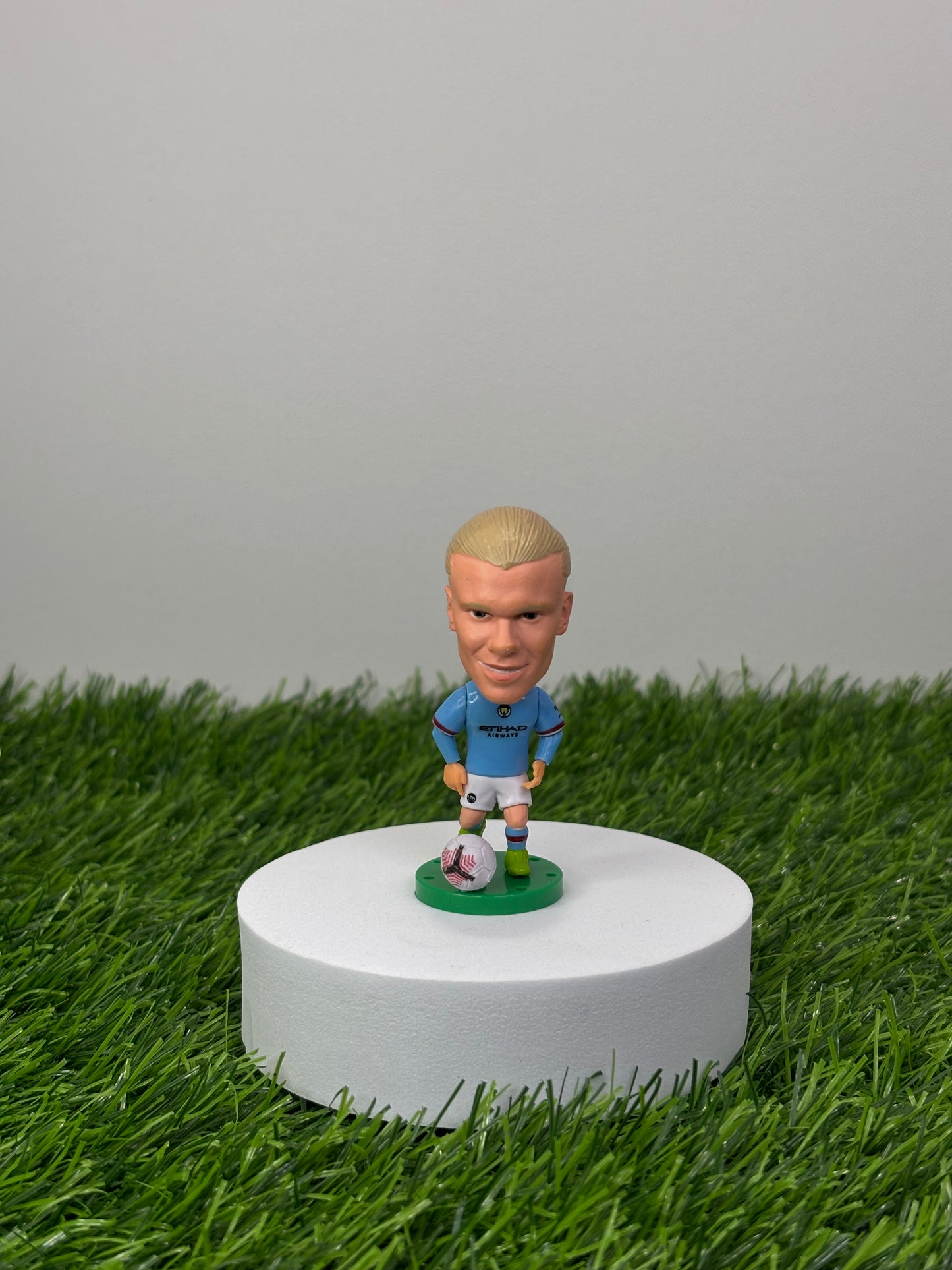 Haaland minifigur