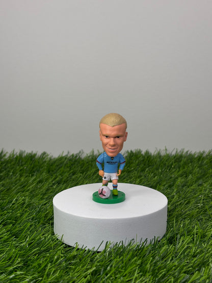 Haaland minifigur