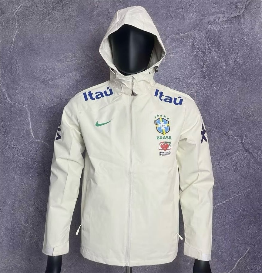 Brazil Beige Vindjacka