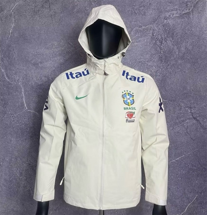 Brazil Beige Vindjacka