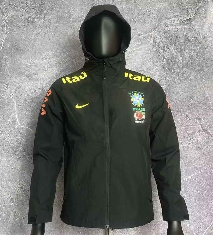 Brazil Black Vindjacka