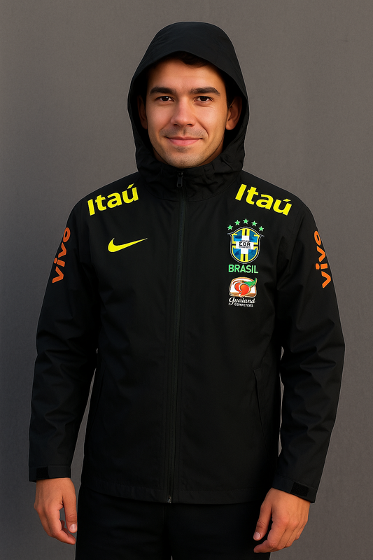 Brazil Black Vindjacka