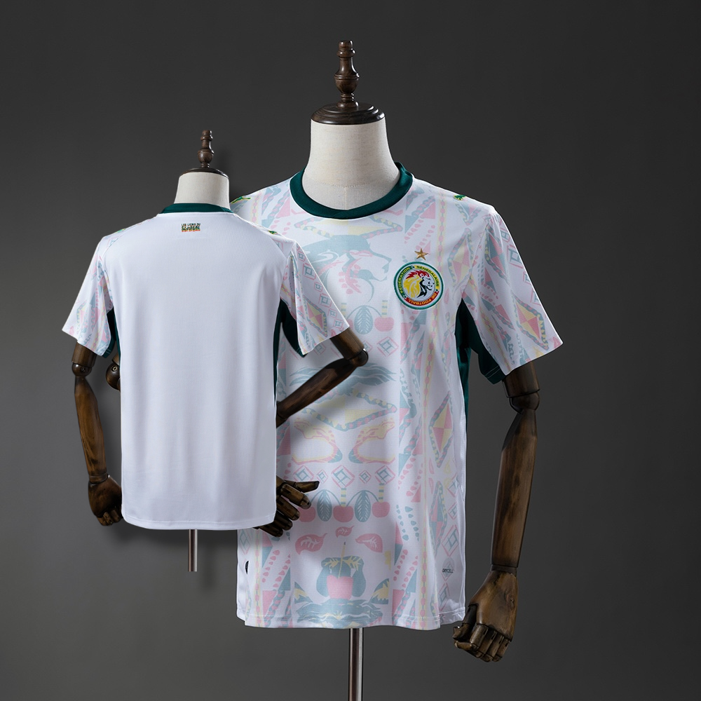 Senegal Hjemme 2026