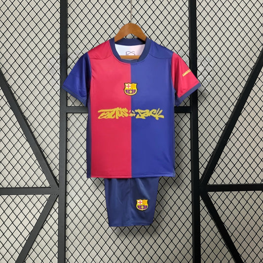 Barcelona x Travis Scott Hemma Set 24/25