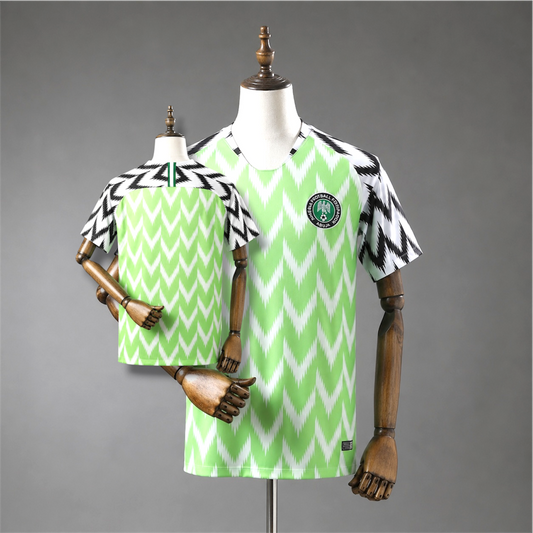 Nigeria Kotona 2018