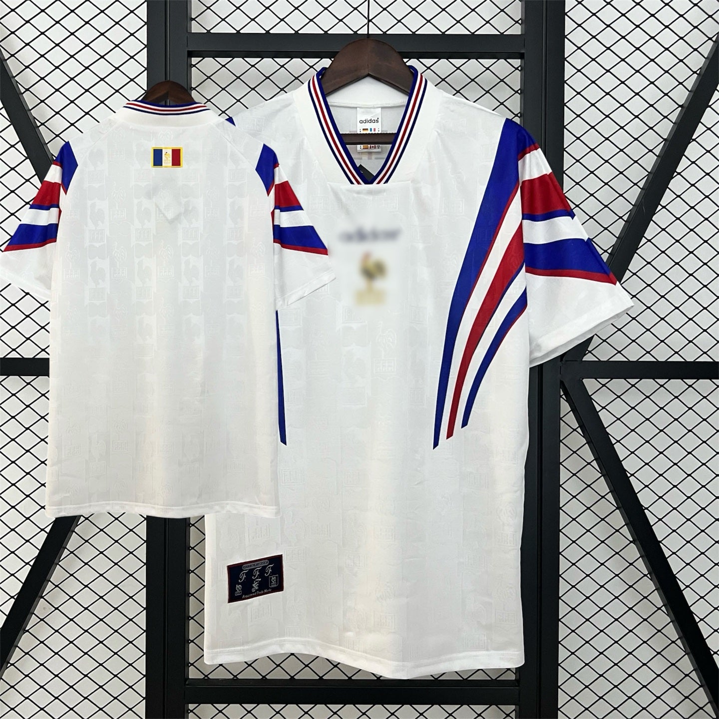 Frankrike Borta 2006