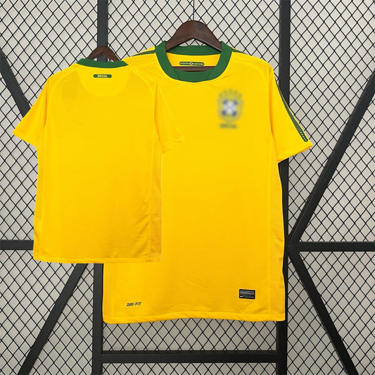 Brasilien Hemma 2010