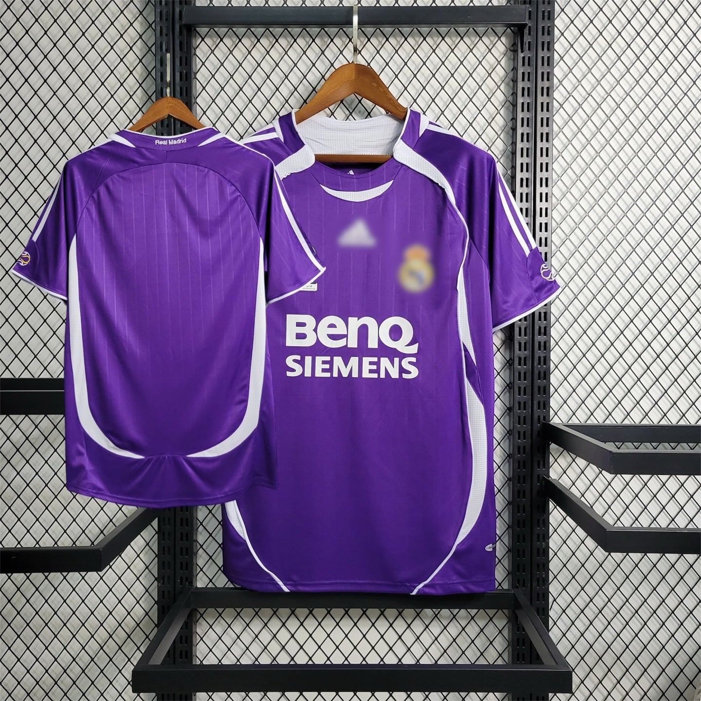 Real Madrid Tredje 2006