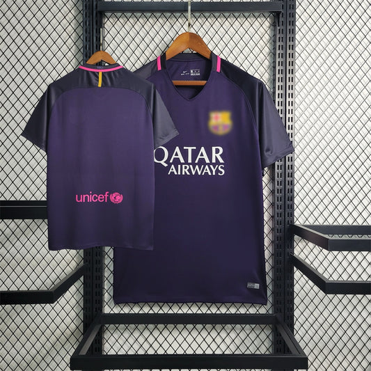 Barcelona Borta 16/17