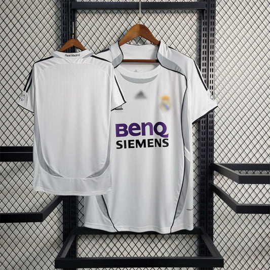 Real Madrid Hemma 06/07