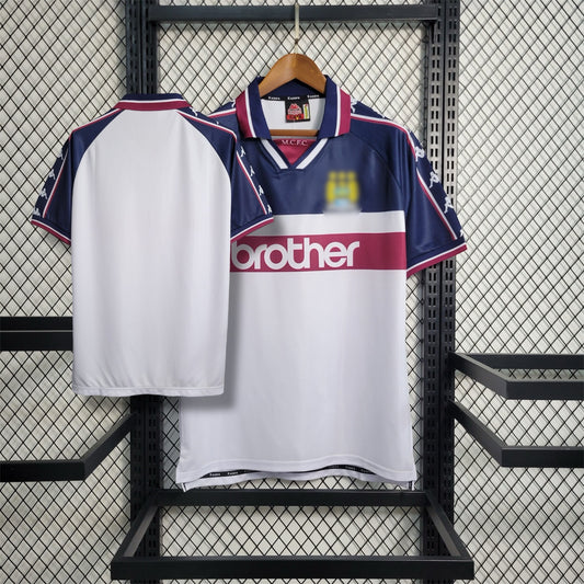 Man City Borta 97/98