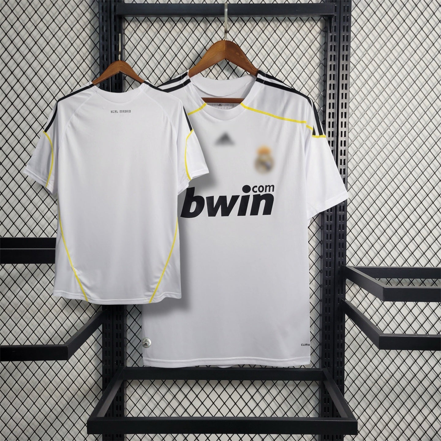 Real Madrid Hemma 09/10