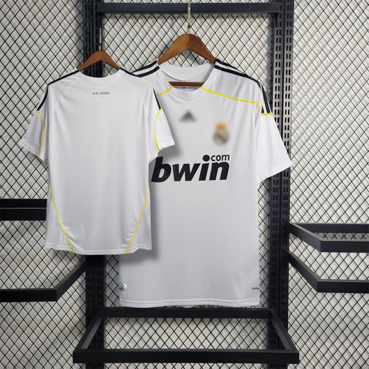 Real Madrid Hemma 09/10