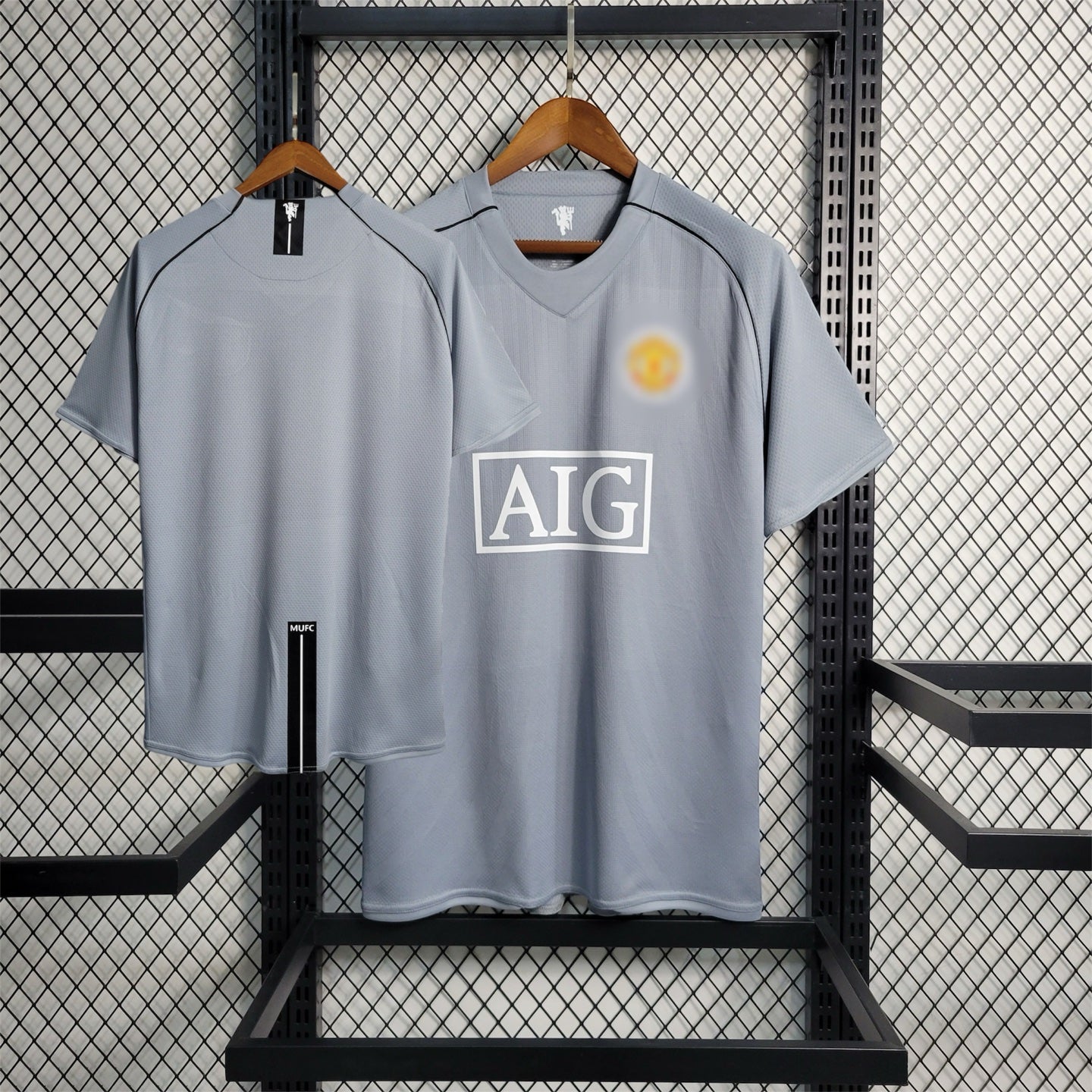 Man United Målvakt 07/08