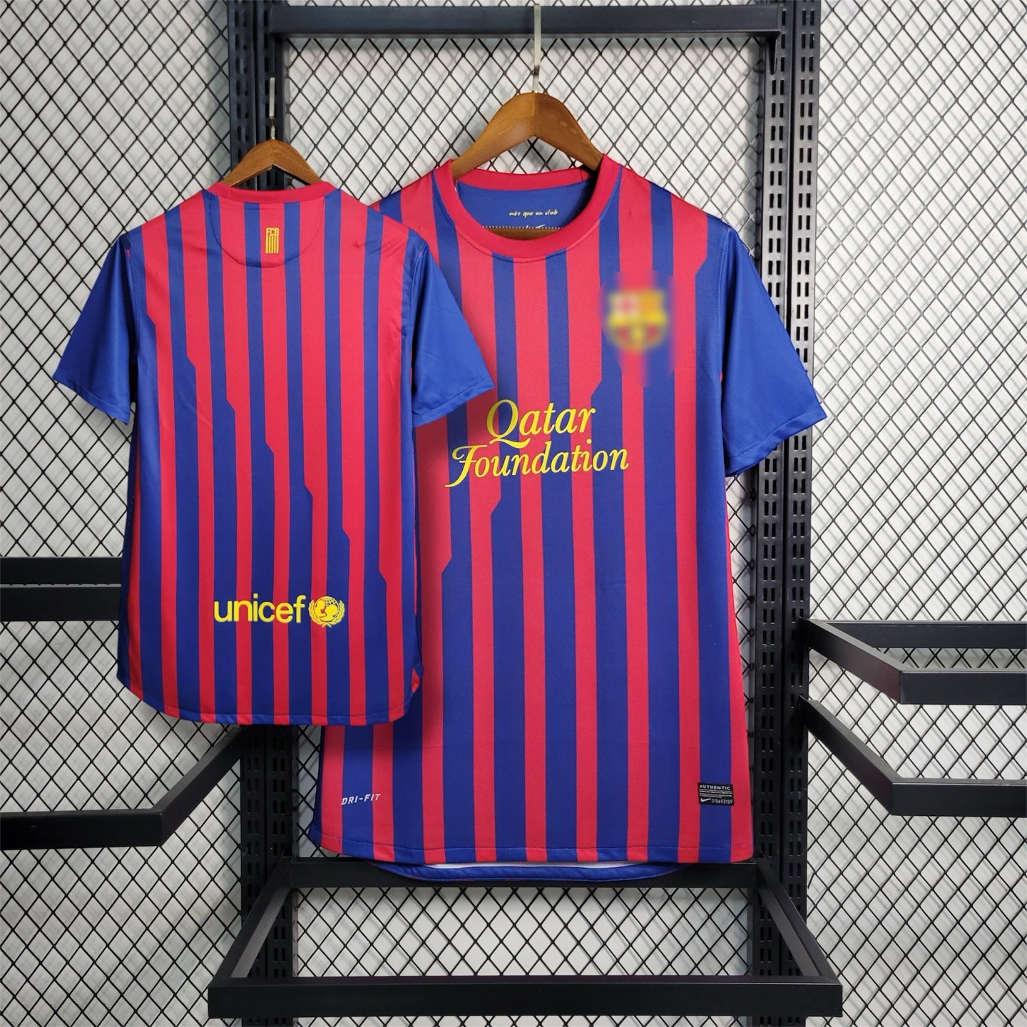 Barcelona Hemma 11/12